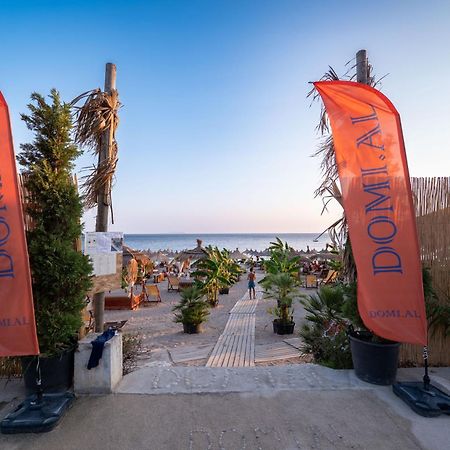 Domi Beach Valley Дхерми Экстерьер фото