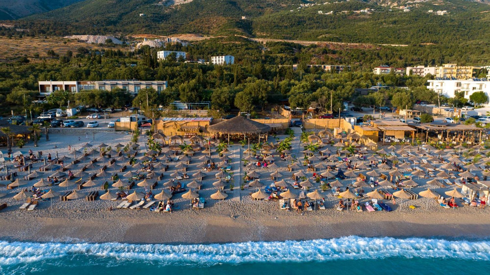 Domi Beach Valley Дхерми Экстерьер фото