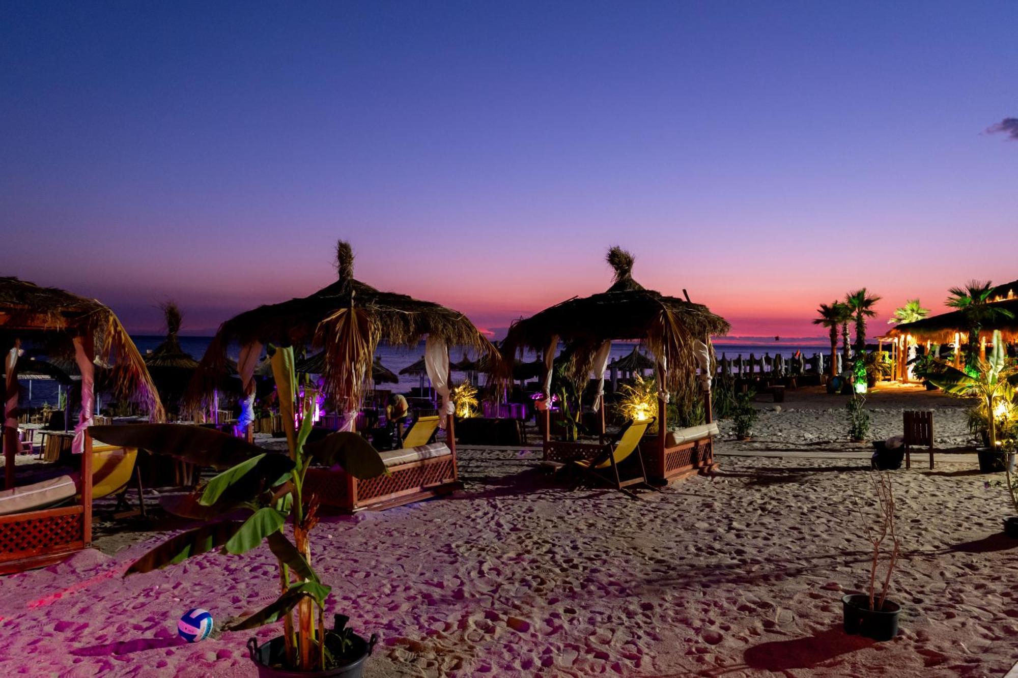 Domi Beach Valley Дхерми Экстерьер фото
