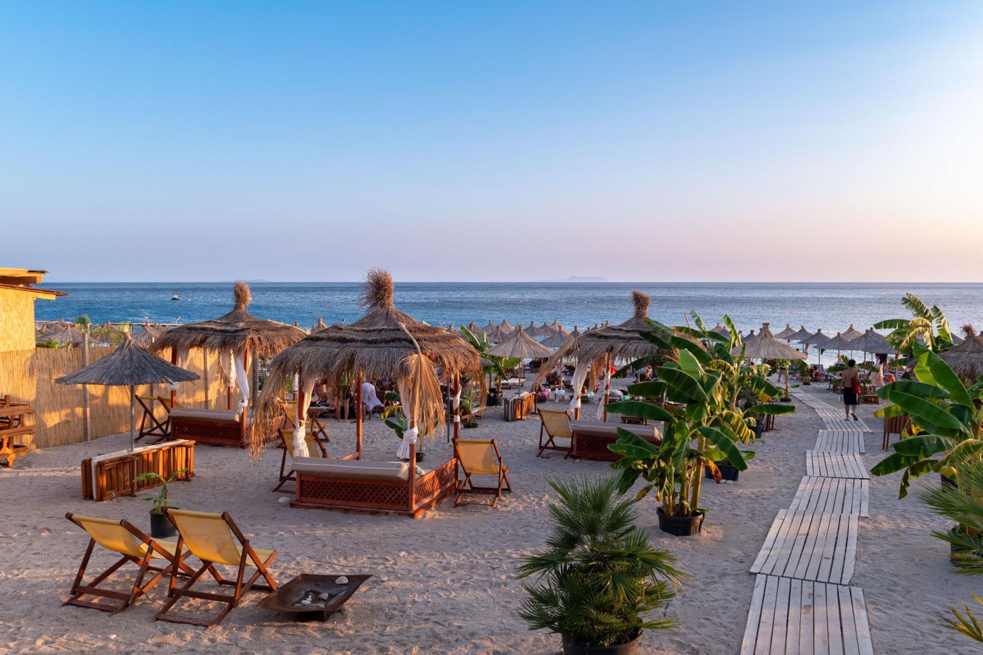 Domi Beach Valley Дхерми Экстерьер фото