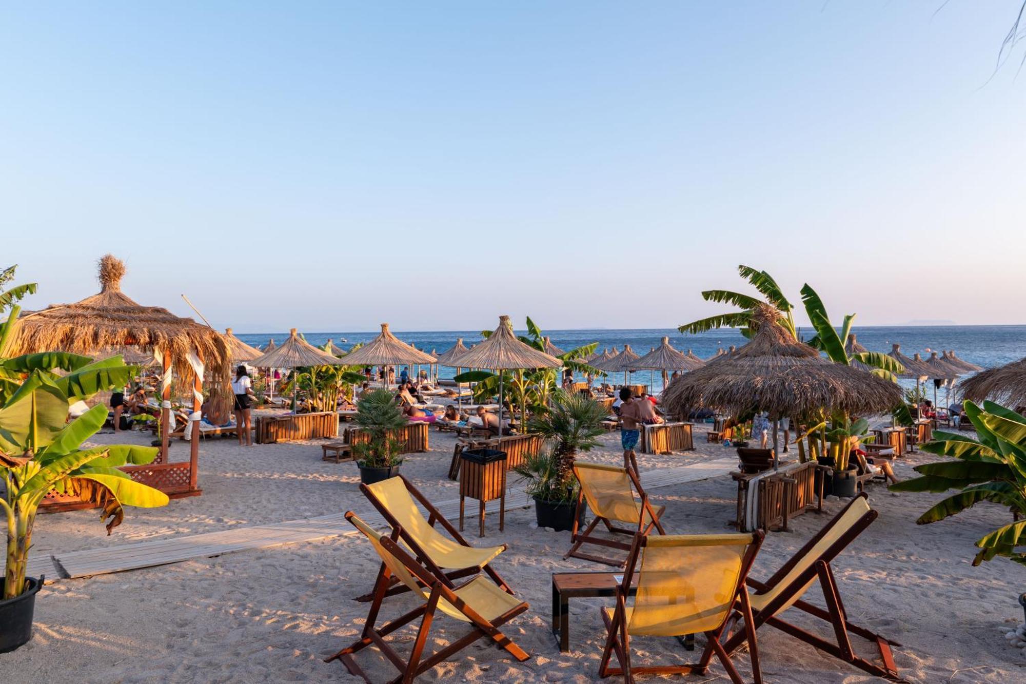 Domi Beach Valley Дхерми Экстерьер фото
