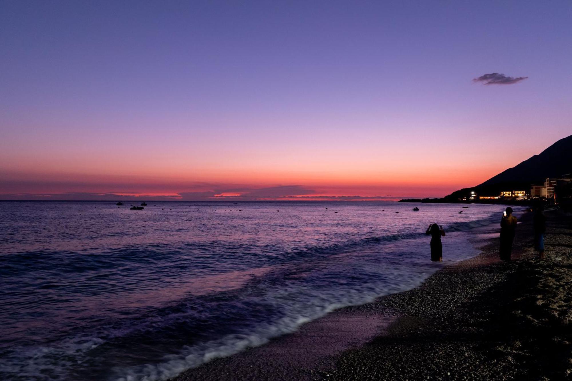 Domi Beach Valley Дхерми Экстерьер фото